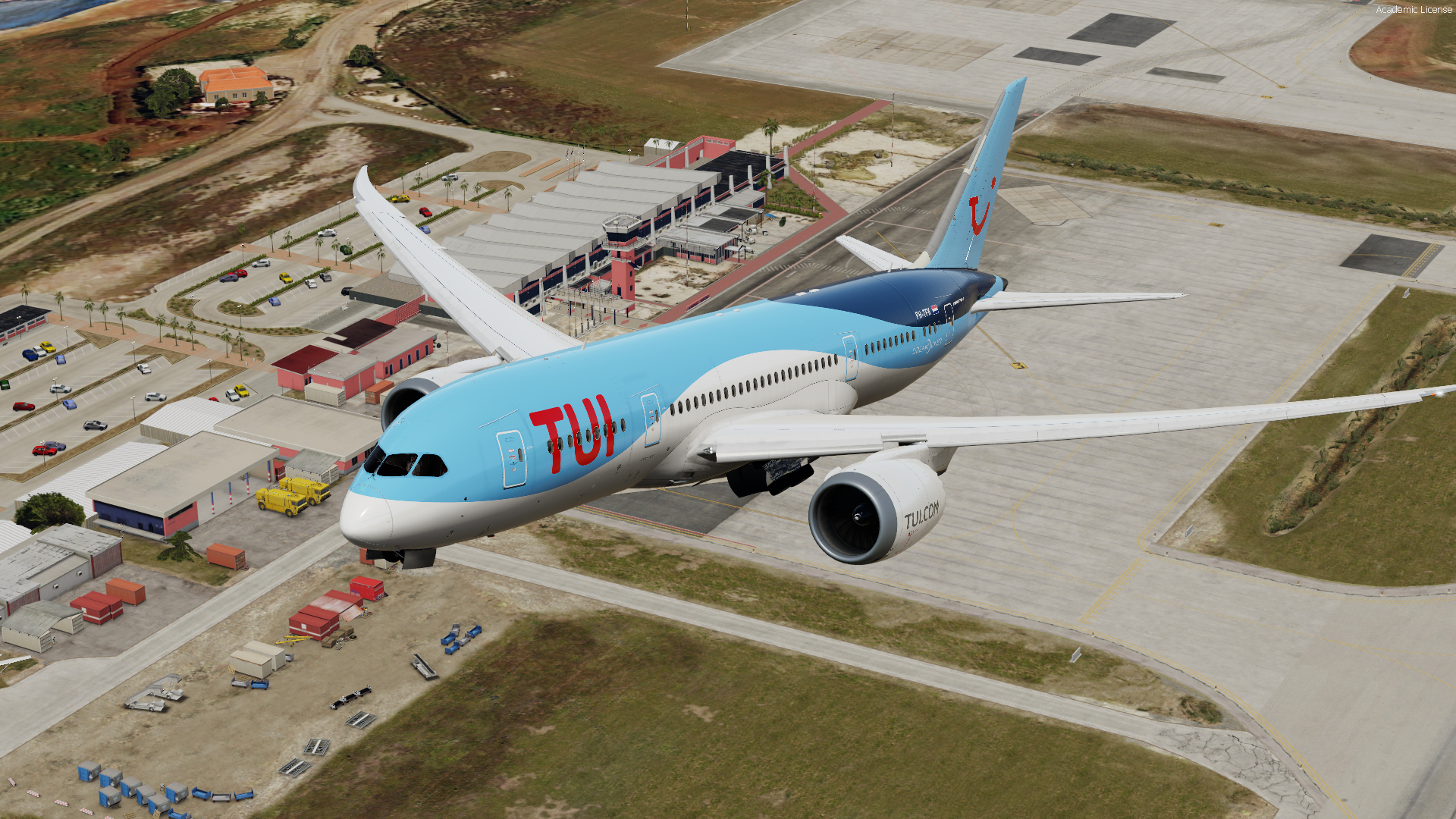 TRAINING ON HOLD AT CURAÇAO FIR